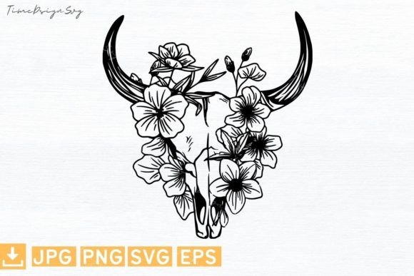 Cow Skull Floral: A Designer’s Real-World Embroidery Review