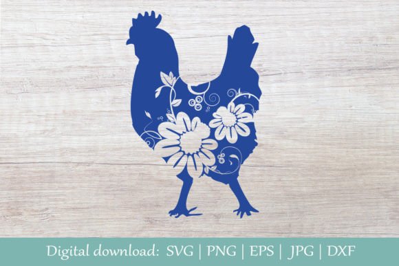Floral Chicken: A Designer’s Real-World Embroidery Review