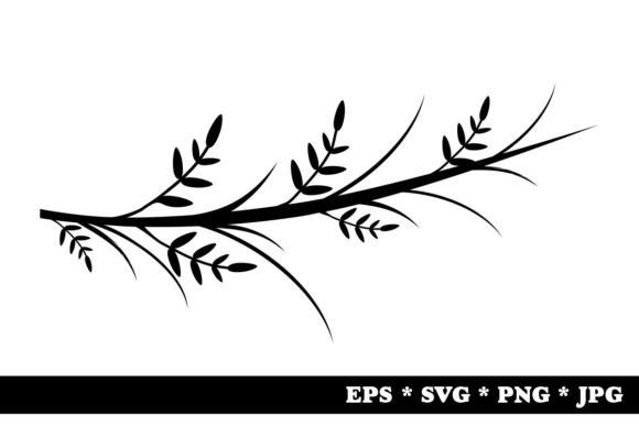 Floral Design Element